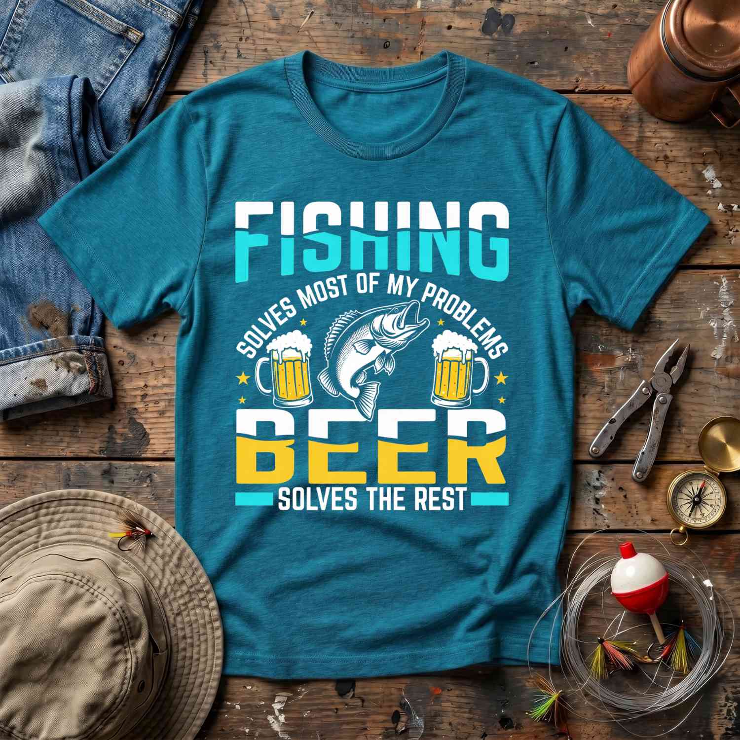 Problem Solved T-Shirt