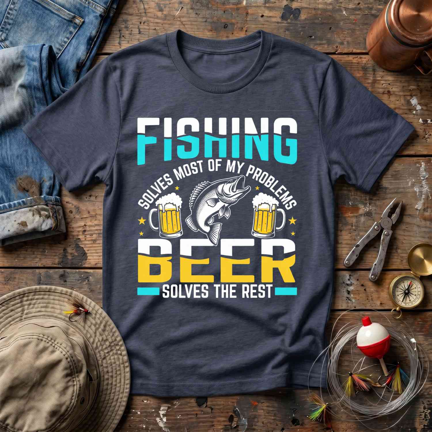 Problem Solved T-Shirt