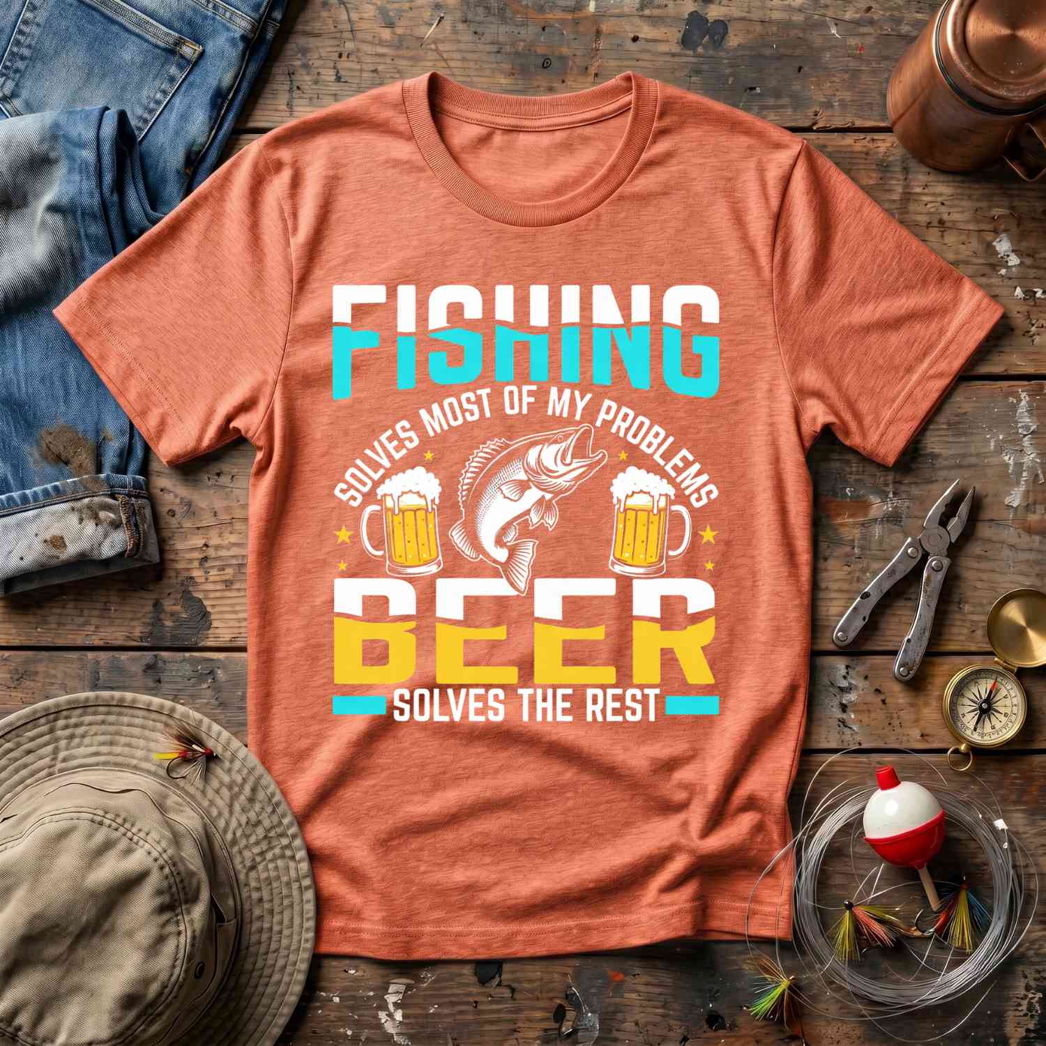 Problem Solved T-Shirt