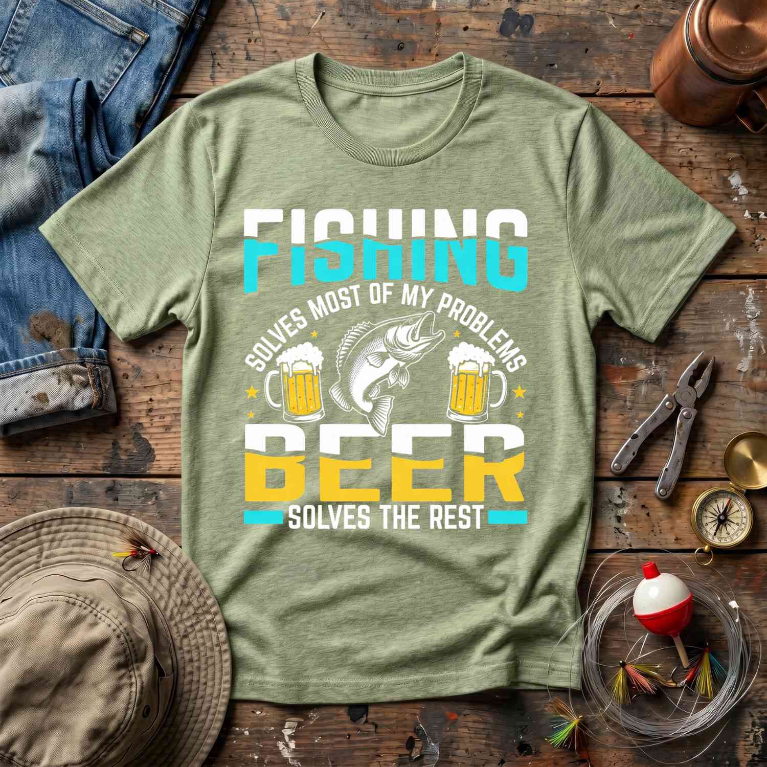 Problem Solved T-Shirt
