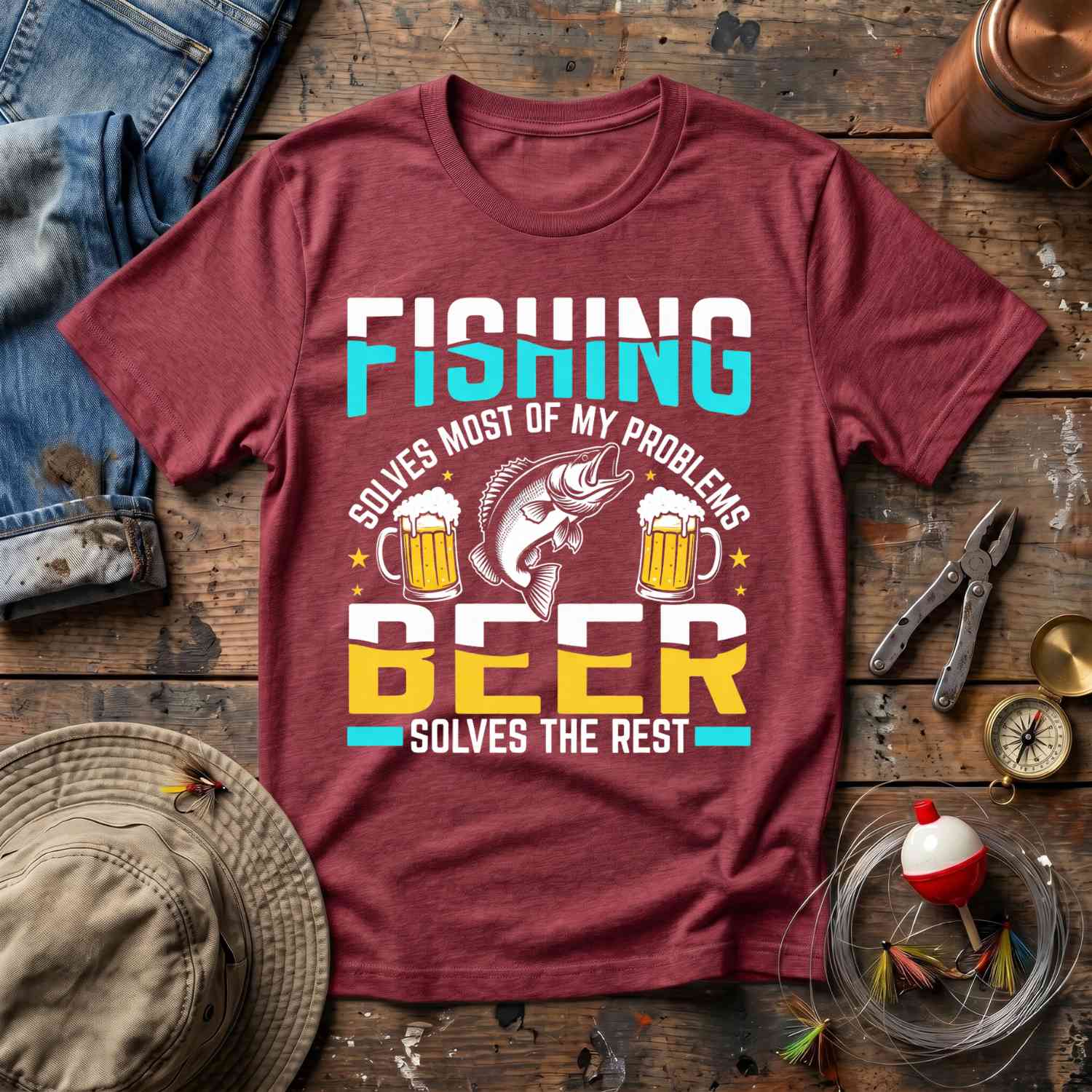 Problem Solved T-Shirt