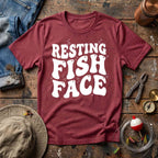 Resting Fish Face T-Shirt