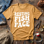 Resting Fish Face T-Shirt