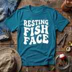 Resting Fish Face T-Shirt