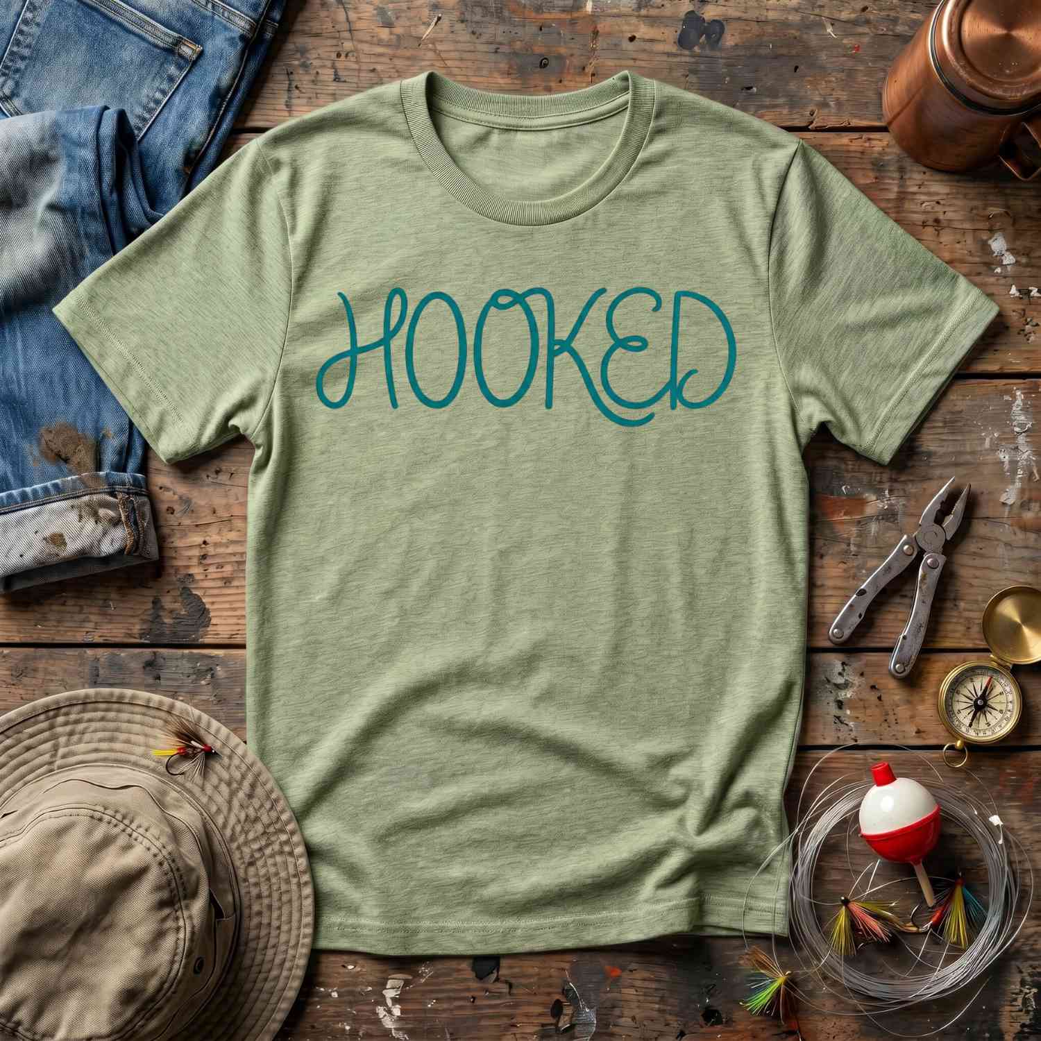 Hooked T-Shirt