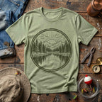 Sunrise Reflection T-Shirt