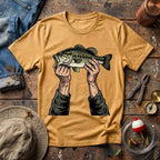 Holding A Fish T-Shirt