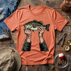 Holding A Fish T-Shirt