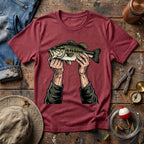 Holding A Fish T-Shirt