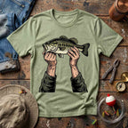 Holding A Fish T-Shirt