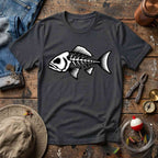 Fish Skeleton T-Shirt