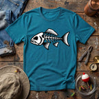 Fish Skeleton T-Shirt