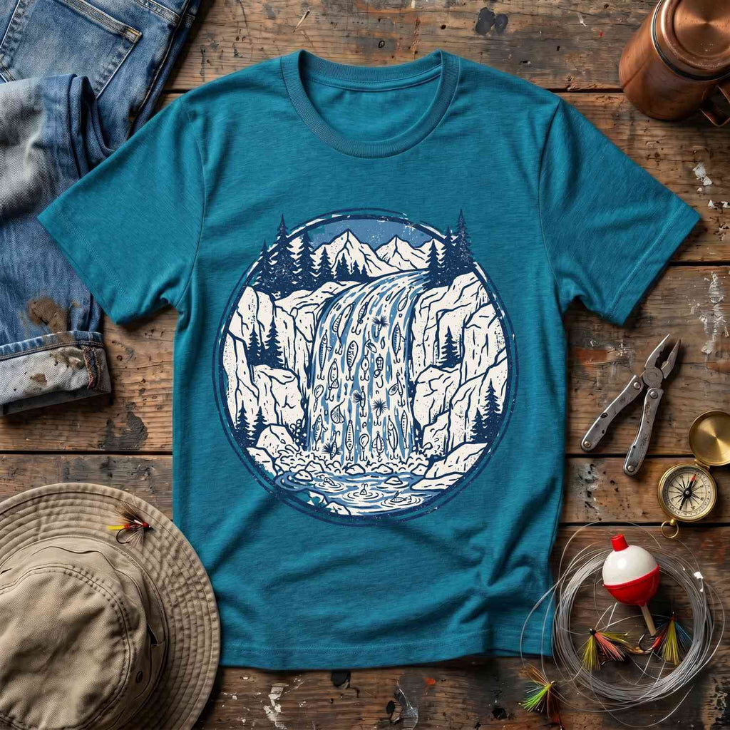 Waterfall T-Shirt