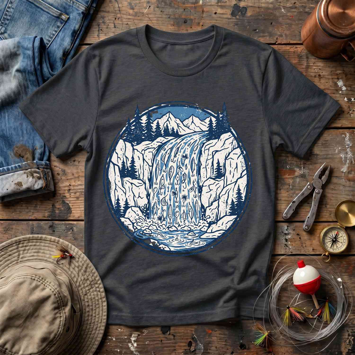 Waterfall T-Shirt