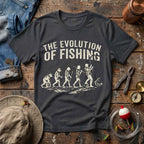 Fishing Evolution T-Shirt