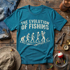 Fishing Evolution T-Shirt