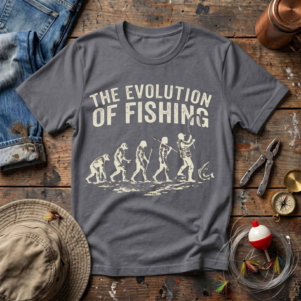 Fishing Evolution T-Shirt