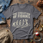 Fishing Evolution T-Shirt