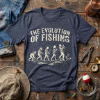 Fishing Evolution T-Shirt