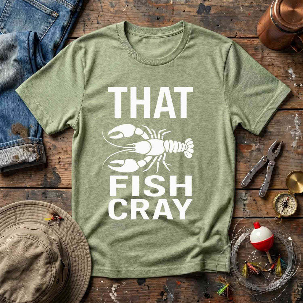 That Fish Cray T-Shirt