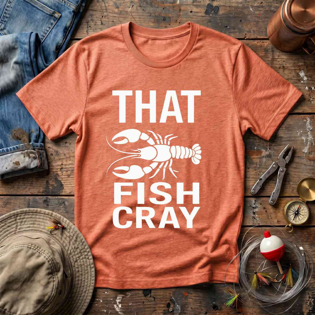 That Fish Cray T-Shirt