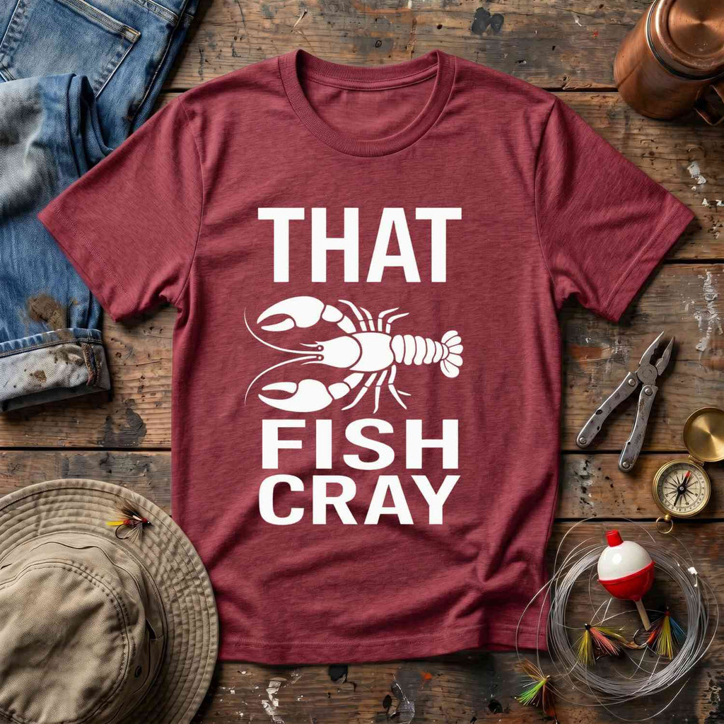 That Fish Cray T-Shirt