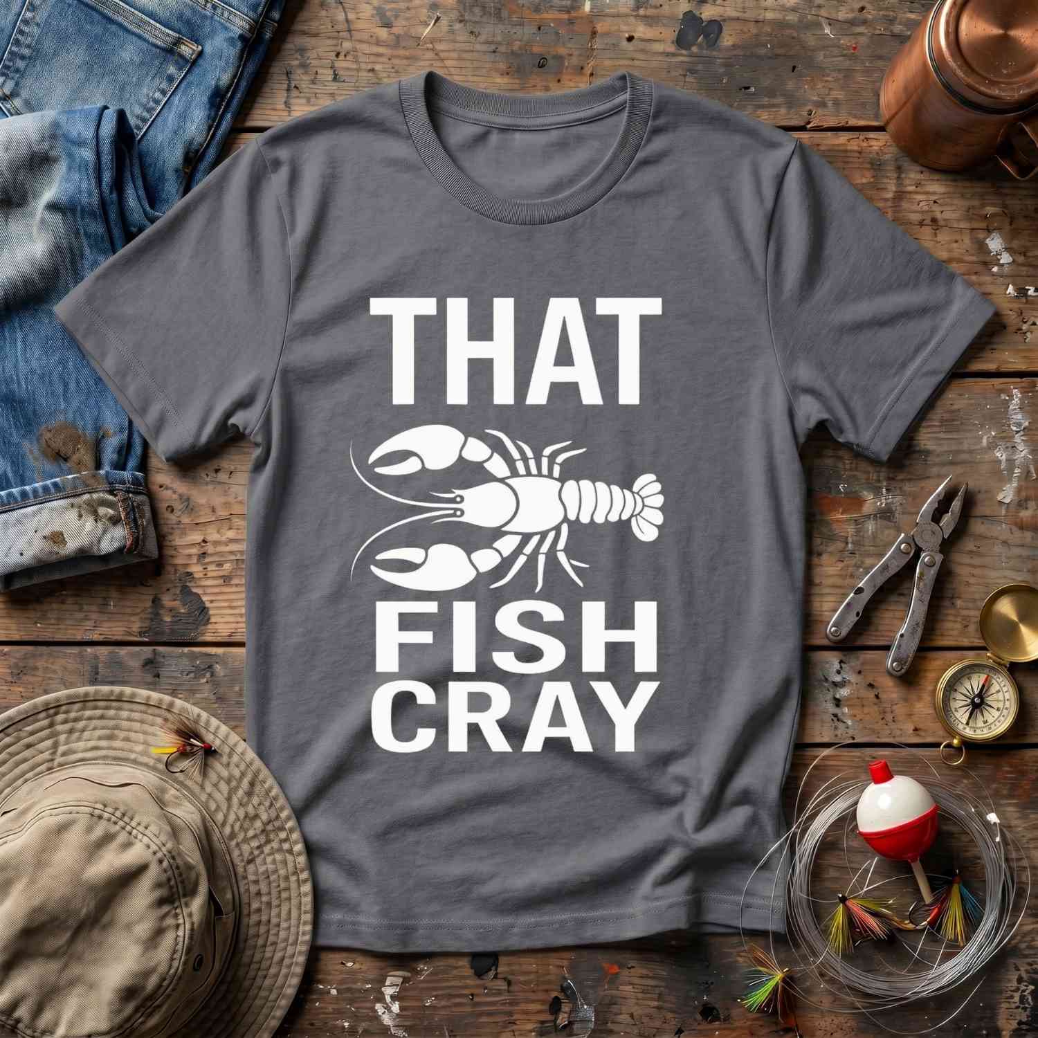 That Fish Cray T-Shirt