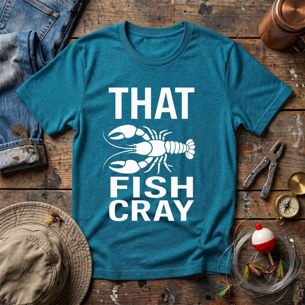 That Fish Cray T-Shirt