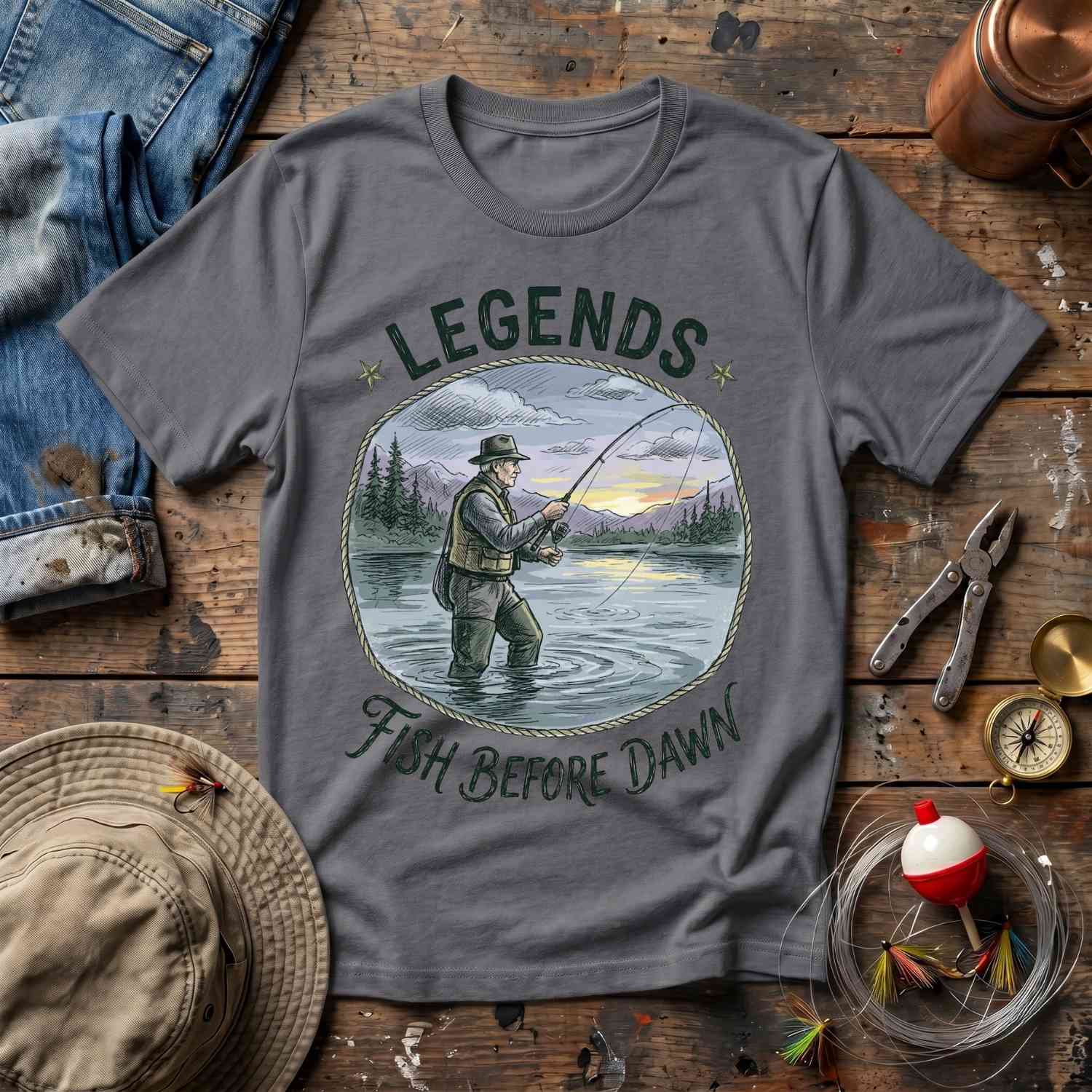 Legends T-Shirt