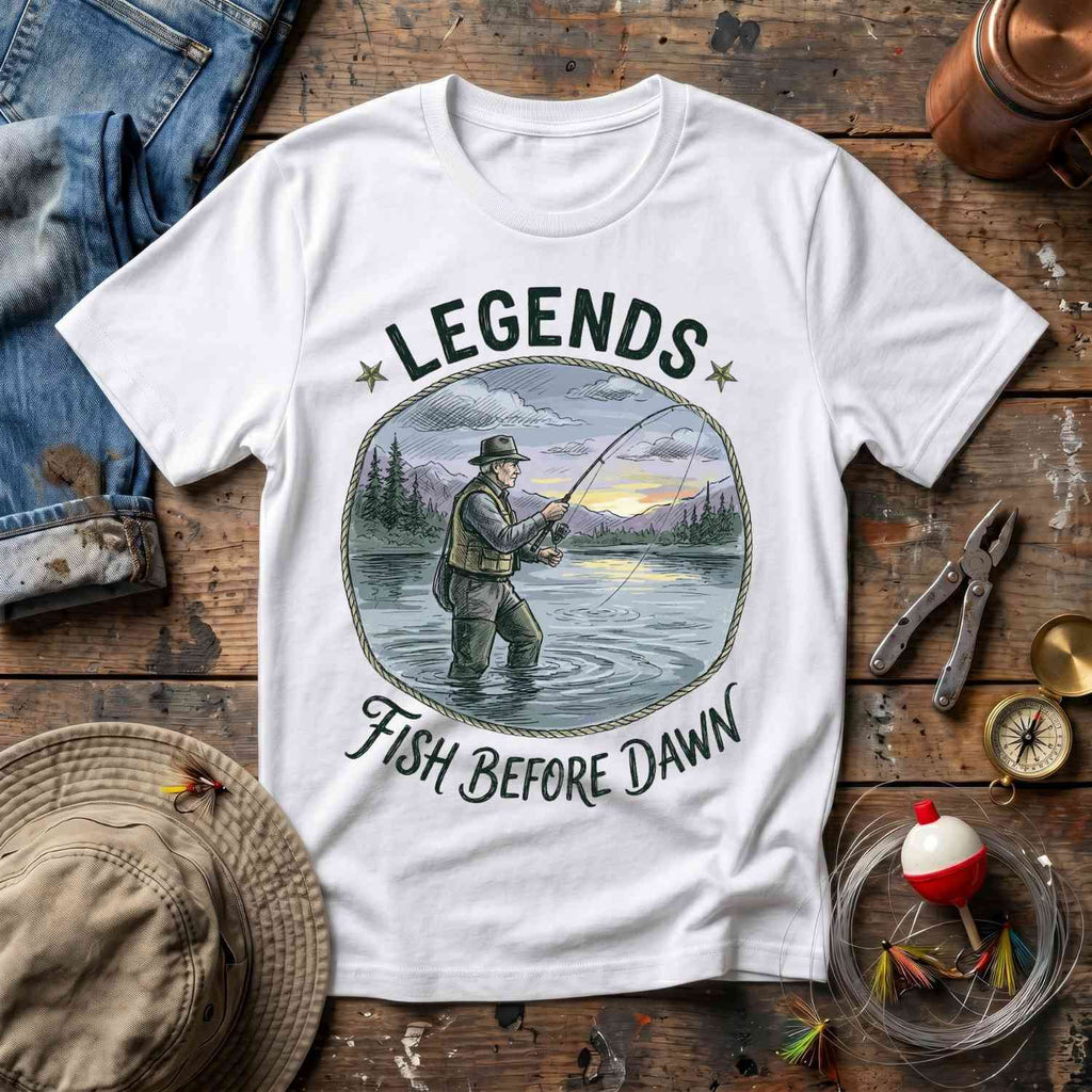 Legends T-Shirt