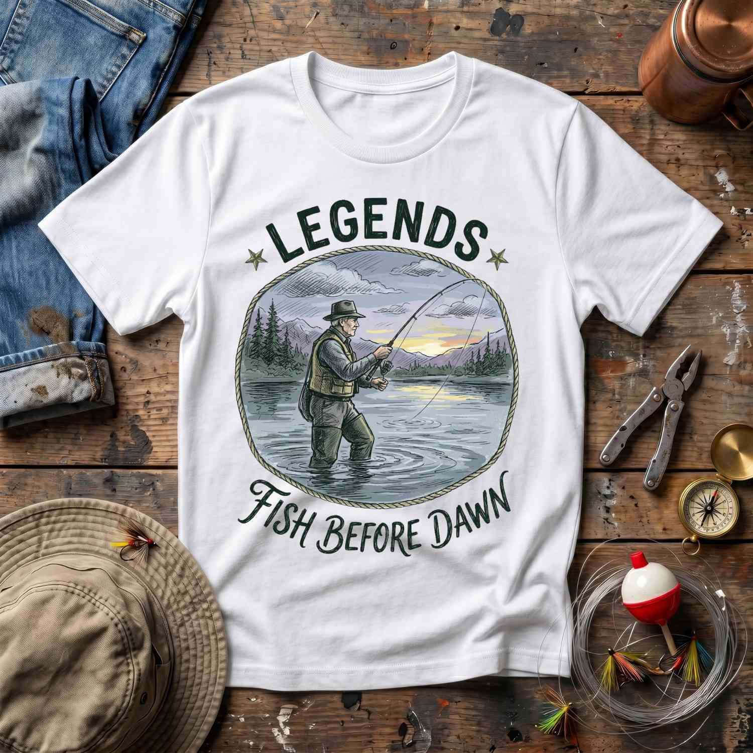 Legends T-Shirt