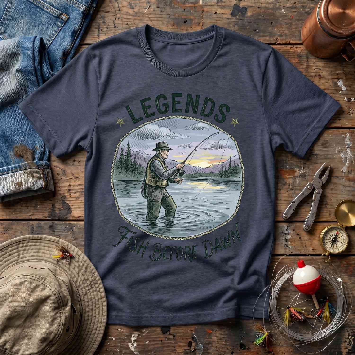 Legends T-Shirt