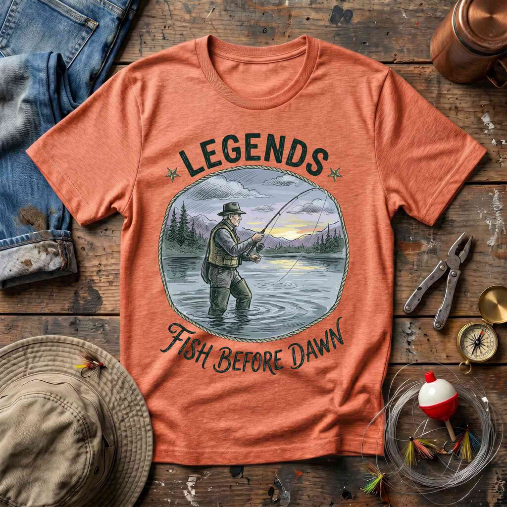 Legends T-Shirt