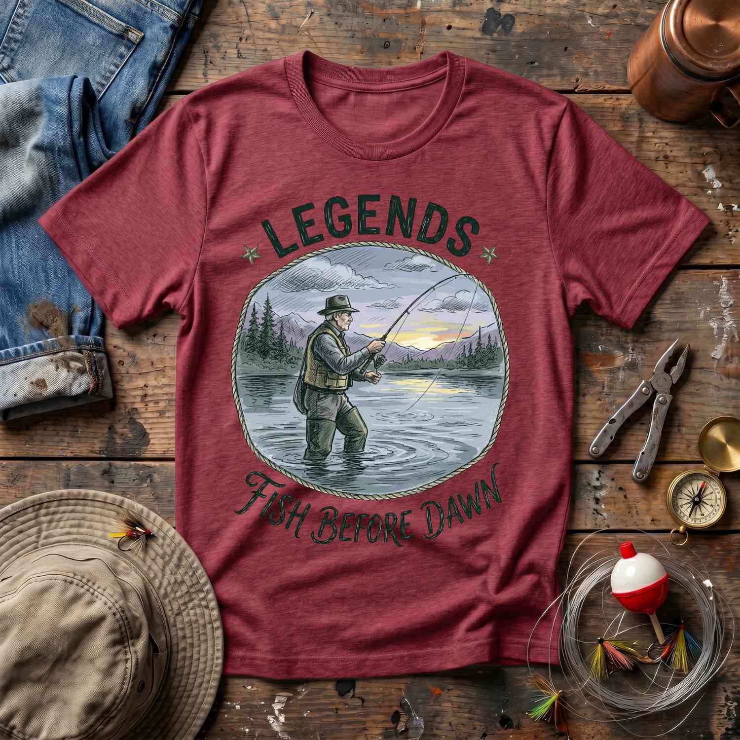 Legends T-Shirt