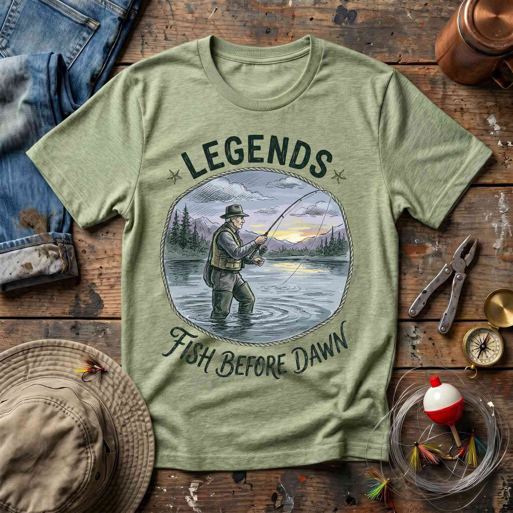 Legends T-Shirt