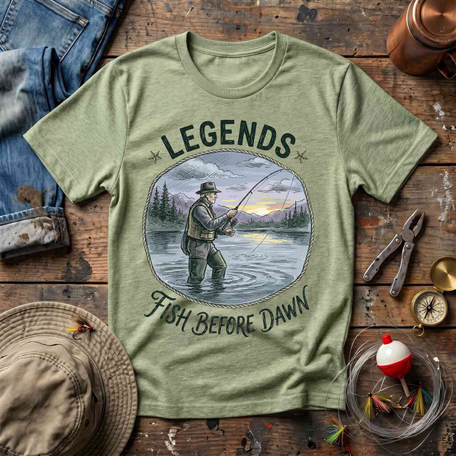 Legends T-Shirt