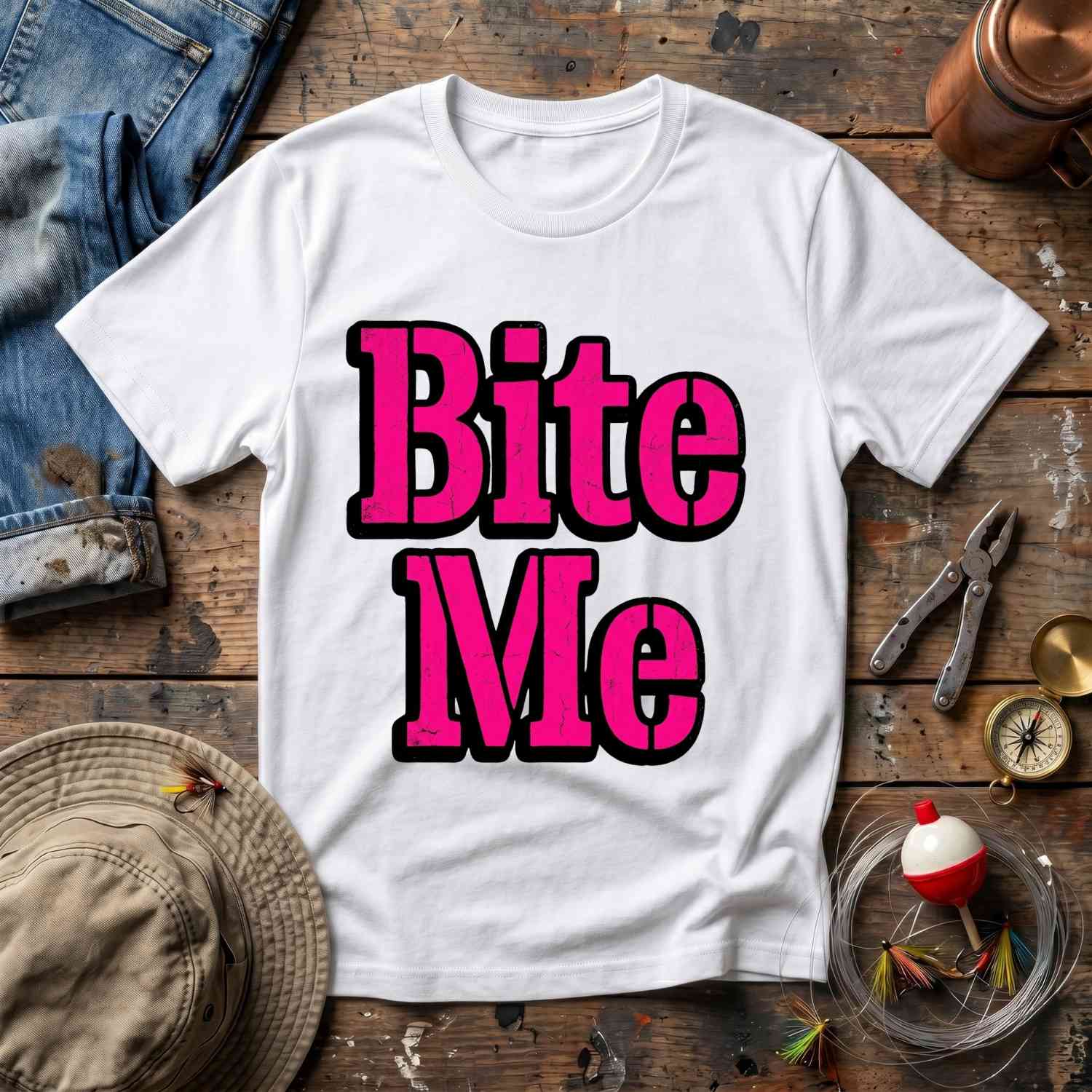 Bite Me T-Shirt