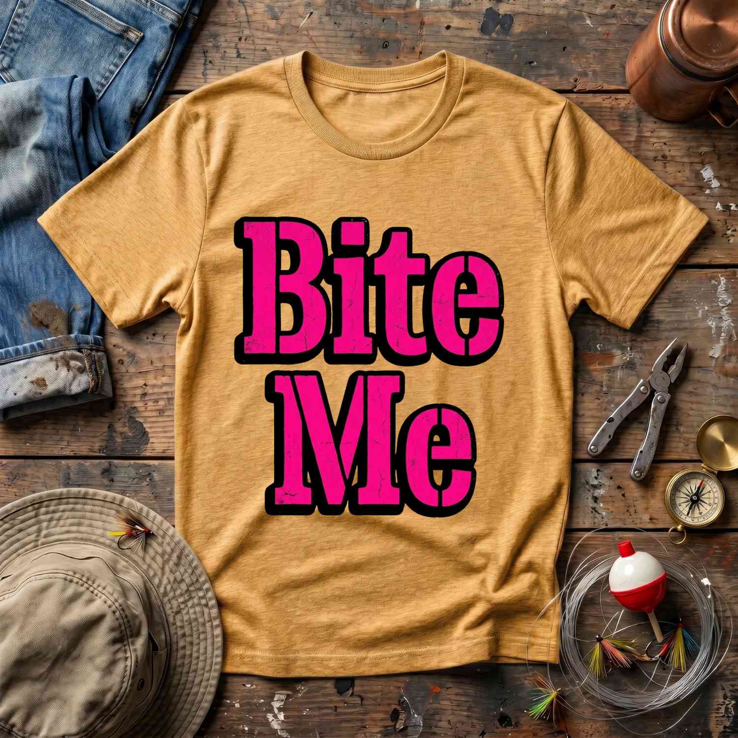 Bite Me T-Shirt