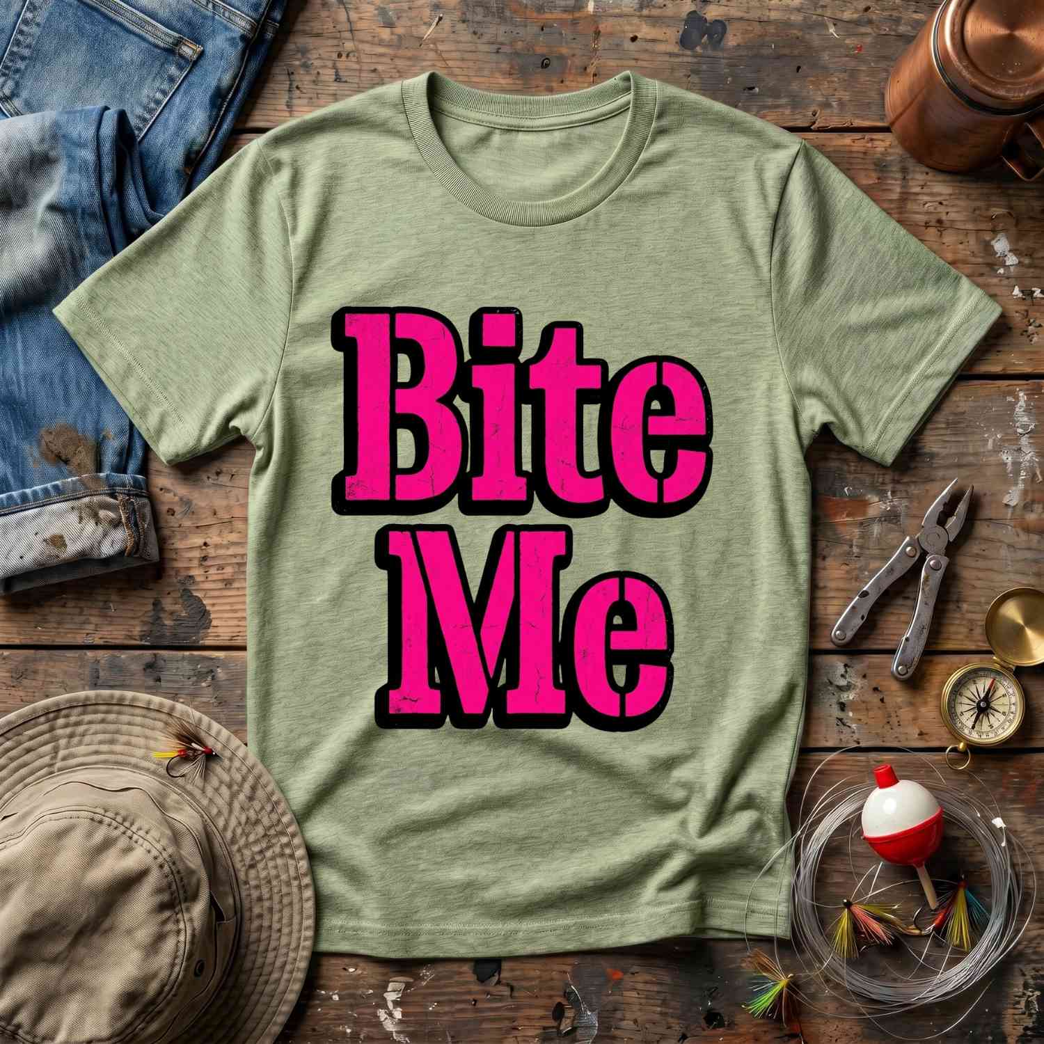 Bite Me T-Shirt