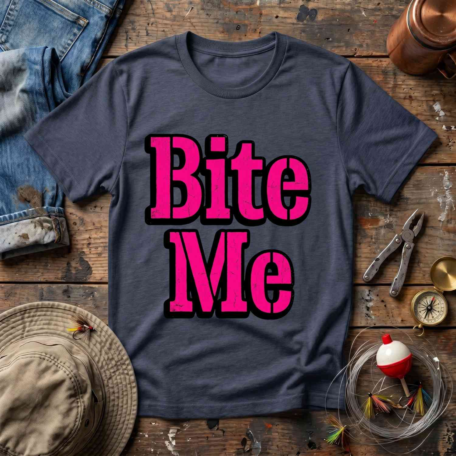 Bite Me T-Shirt