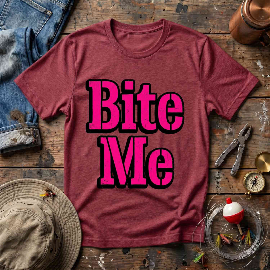 Bite Me T-Shirt