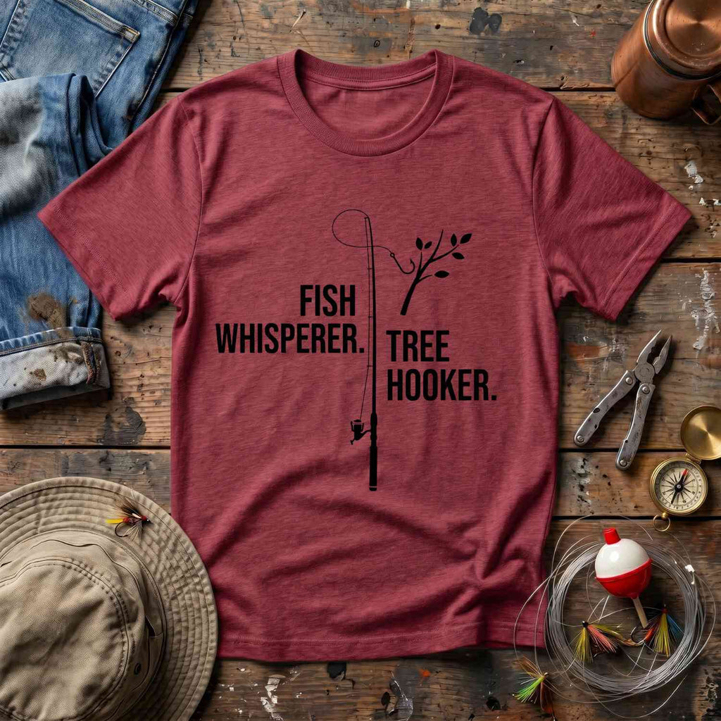 Tree Hooker T-Shirt