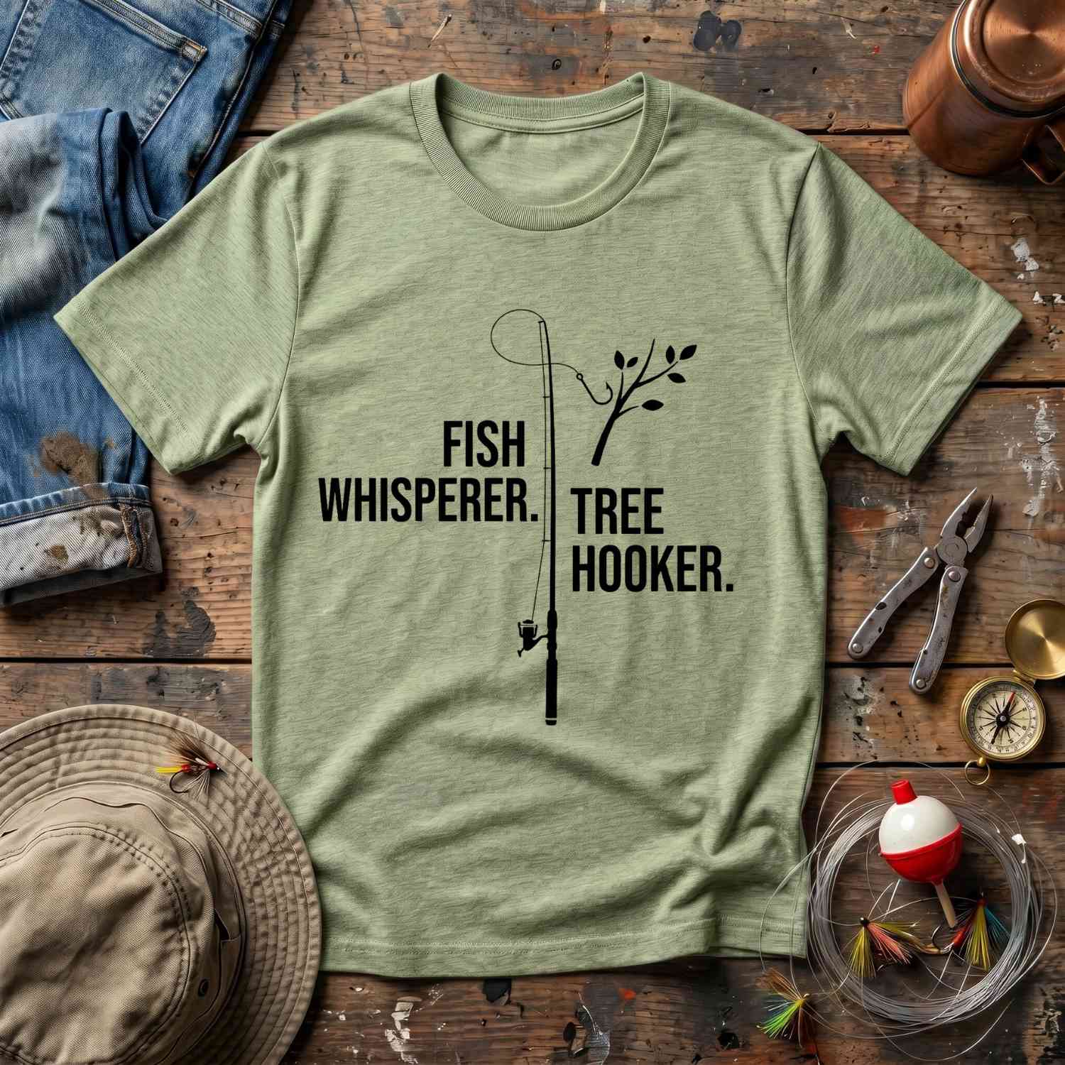 Tree Hooker T-Shirt