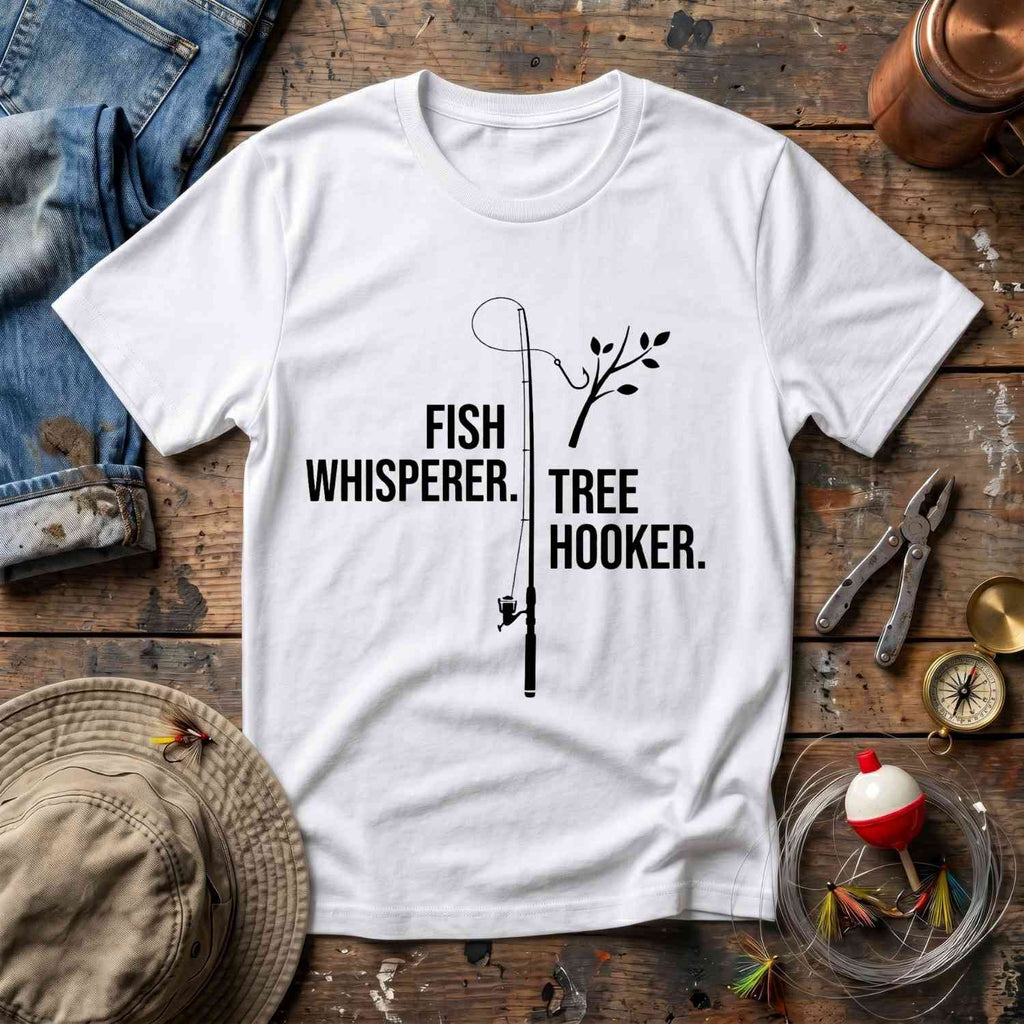 Tree Hooker T-Shirt
