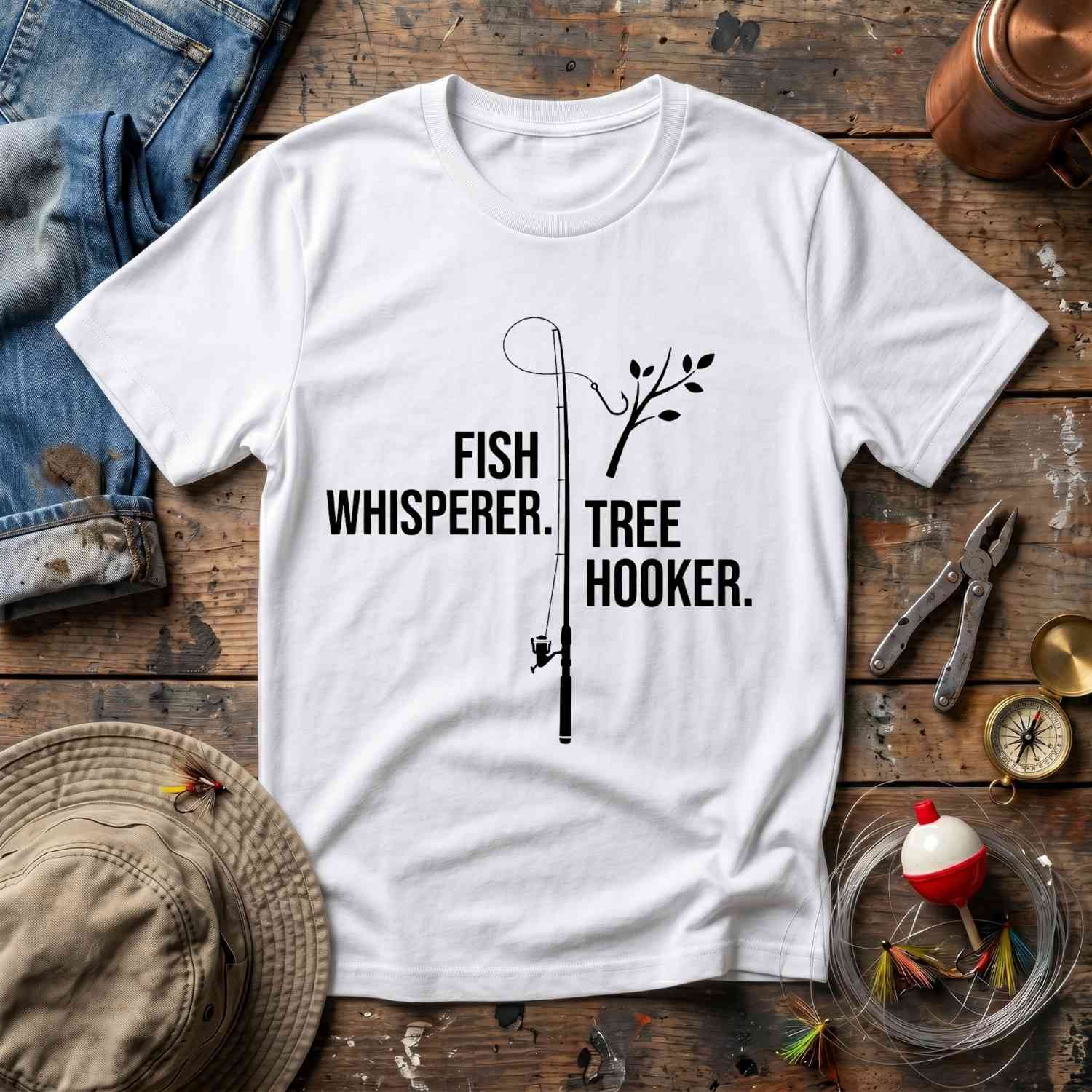 Tree Hooker T-Shirt