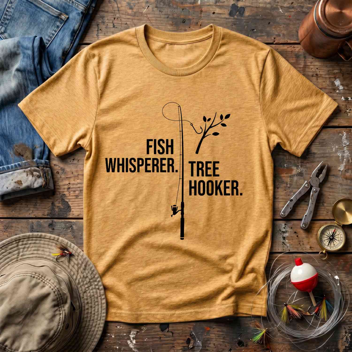 Tree Hooker T-Shirt