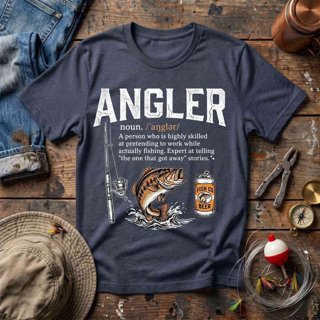Angler T-Shirt