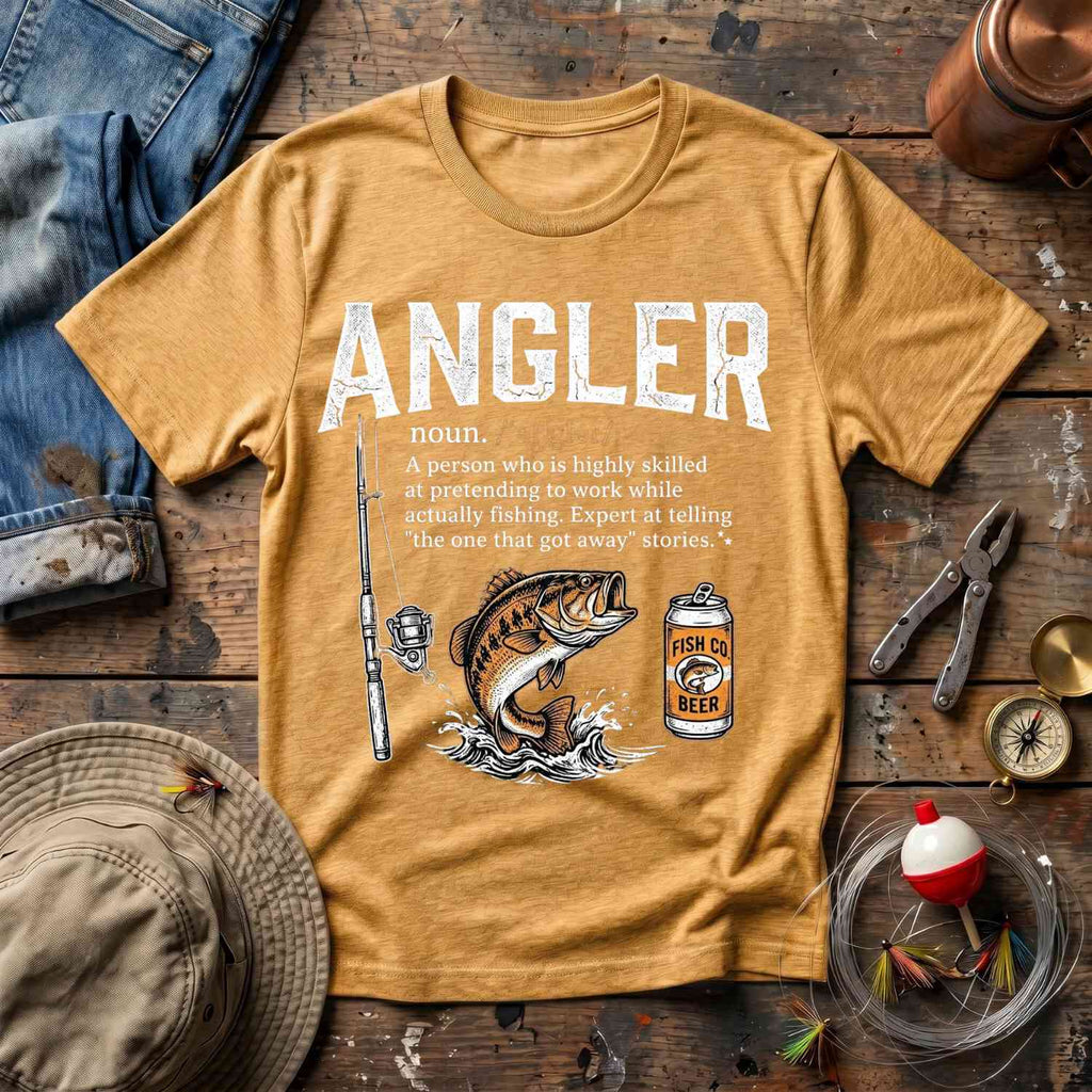 Angler T-Shirt