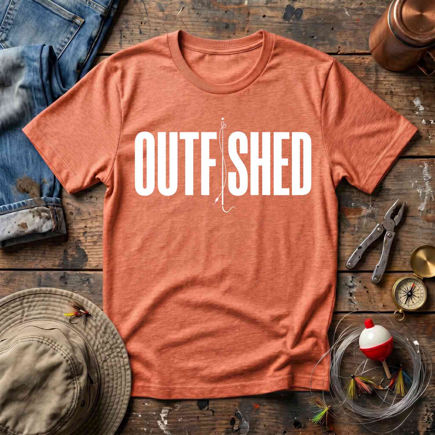 Outfished T-Shirt