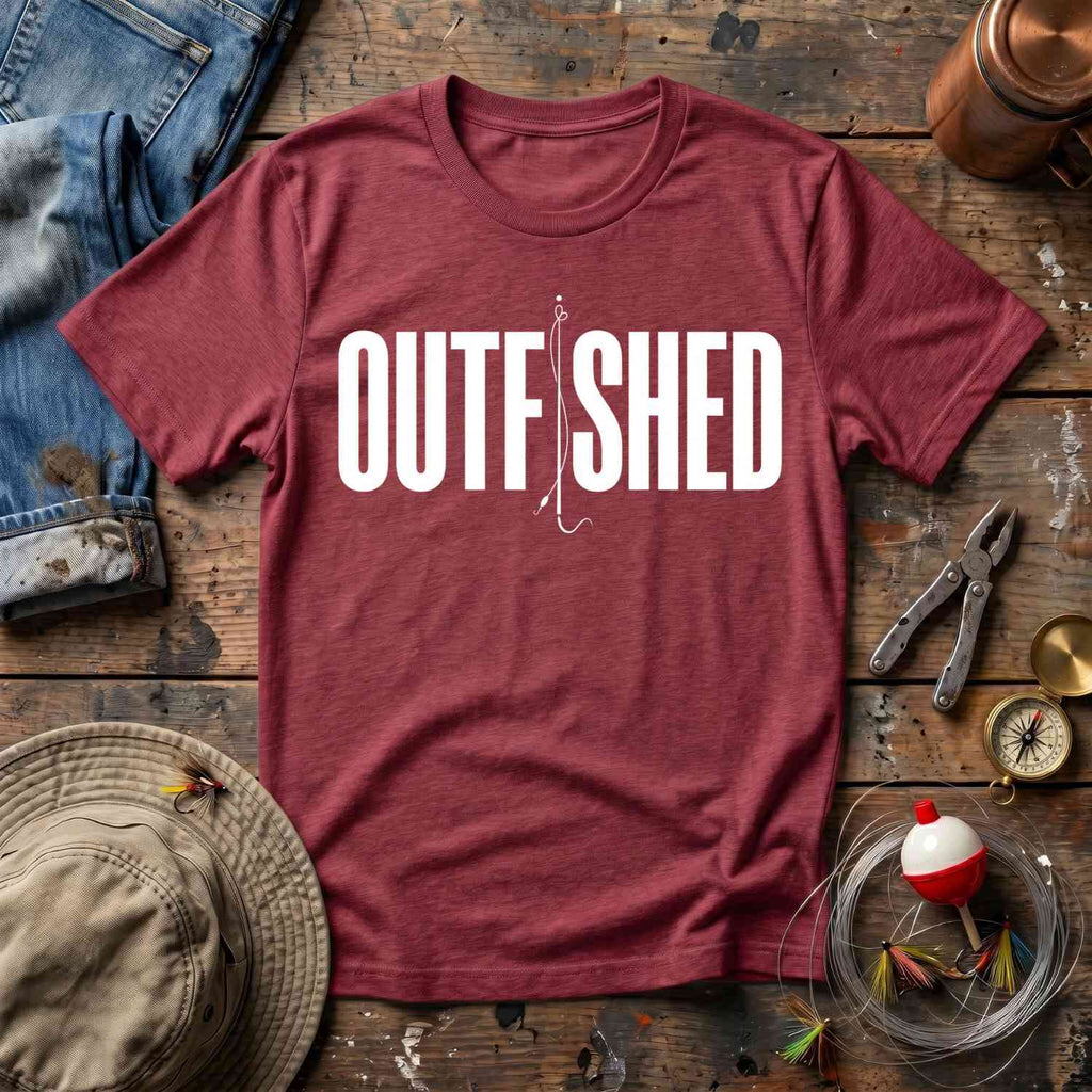 Outfished T-Shirt